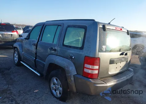 2012 Jeep Liberty Sport from USA, damaged, VIN 1C4PJLAK5CW149406